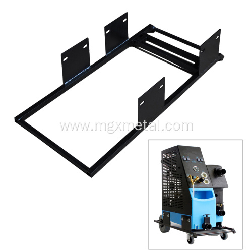 Scrubber Chassis Portable Carpet Cleaner Cart Chassis Manufactory